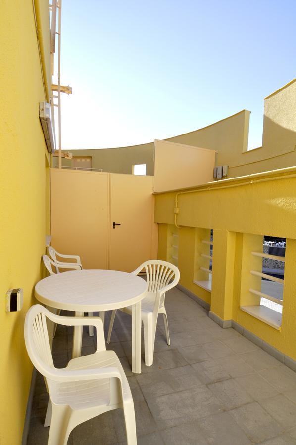 Hotel Apartamentos Aralso Sotillo La Lastrilla Exteriör bild